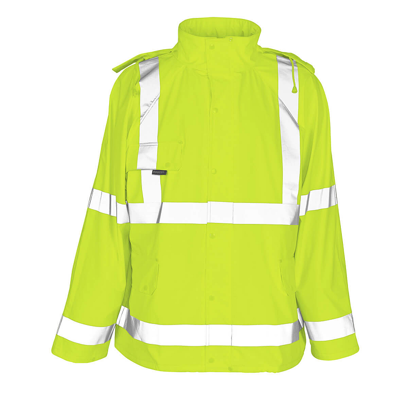 MASCOT 50101-814-17-4XL Jacke Gelb