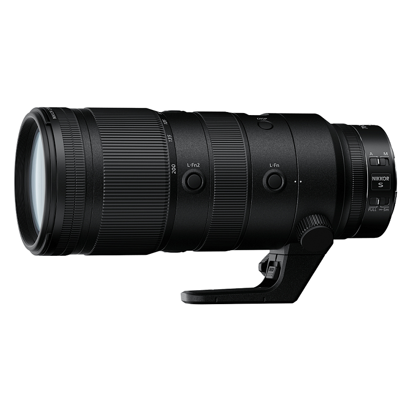 Nikon NIKKOR Z 70-200mm f/2.8 VR S MILC Schwarz