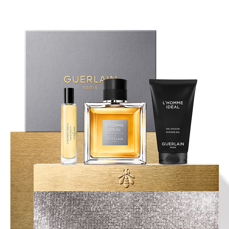 Guerlain L'homme Idéal Coffret Männer 2 Stück(e)