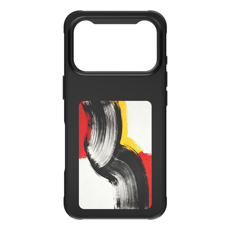 4smarts E-Ink Handy-Schutzhülle 16 cm (6.3") Cover Schwarz