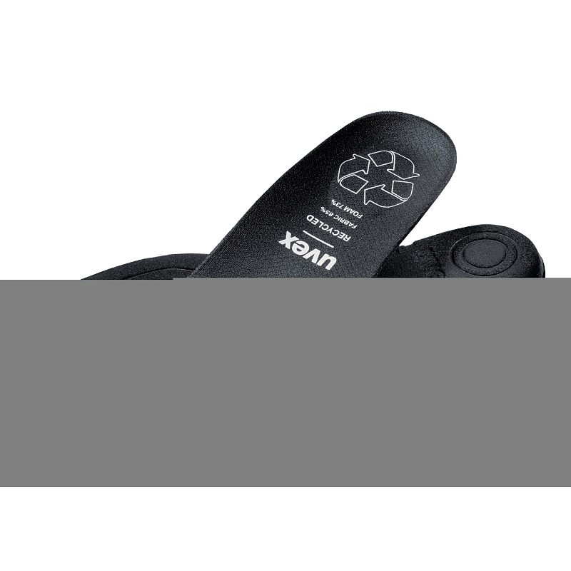 Uvex 95798 Erwachsener Schwarz