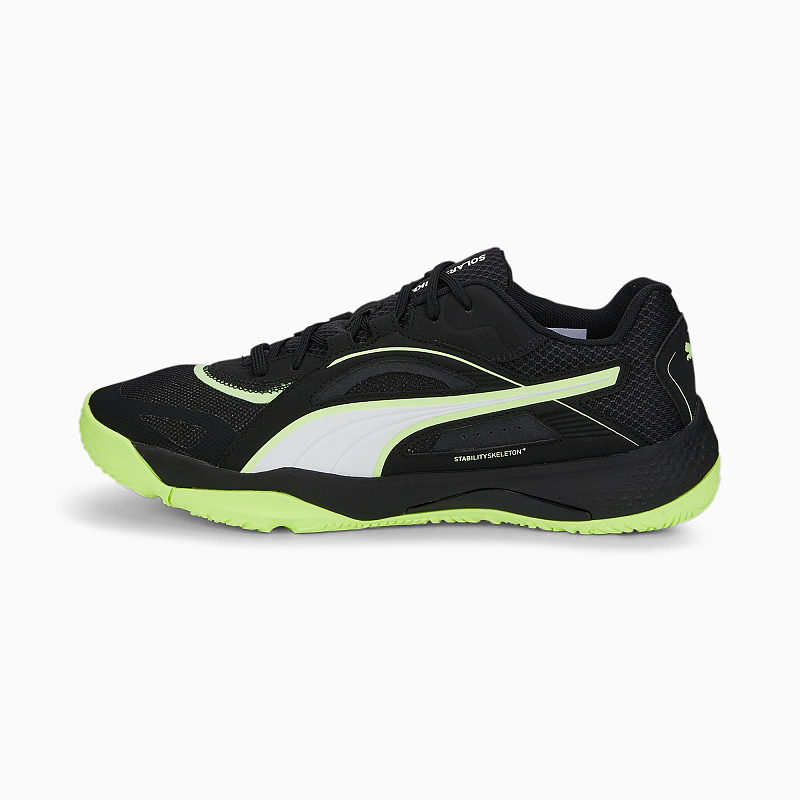 PUMA 106881_01_40.5 Teamsport-Schuh Handball Männlich