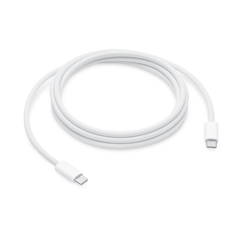 Apple MU2G3ZM/A USB Kabel USB 2.0 2 m USB C Weiß