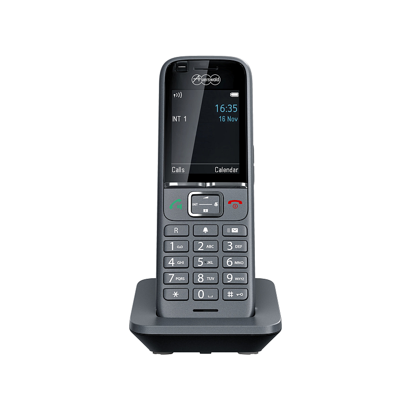 Auerswald COMfortel M-710 IP-Telefon Titan TFT