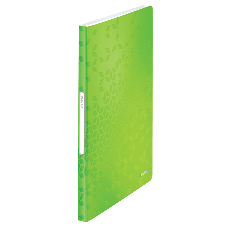 Leitz 46320054 Buch für Präsentationsfläche 40 Taschen 40 Blätter A4