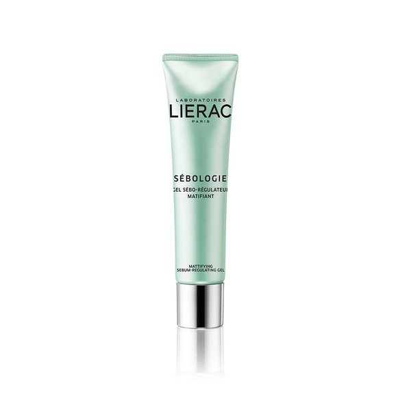 Lierac Sebologie Regulating Gel Gesichtsgel 40 ml Frauen