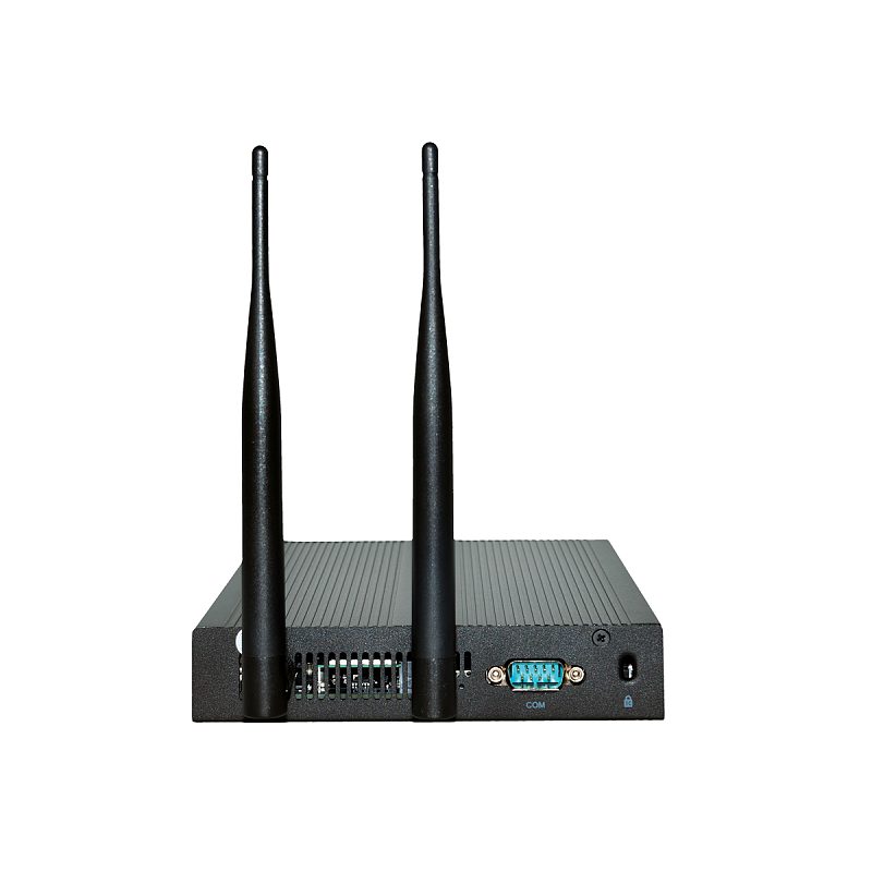 step PC Micro DS8105 Intel® Core™ i5 i5-10210U 8 GB DDR4-SDRAM 128 GB SSD Mini PC Mini-PC Schwarz