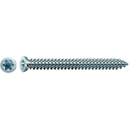 SPAX 1021010750405 Schraube/Bolzen 40 mm 100 Stück(e)