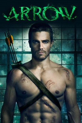Warner Home Video Arrow Season 1 Blu-ray Englisch