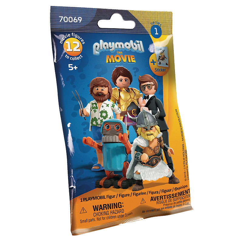 Playmobil The Movie 70069 Kinderspielzeugfigur