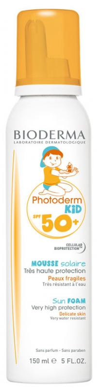 Bioderma 3701129800218 Sonnenschutz-/After-Sun-Produkt Sonnenschutzcreme Körper 50 Kinder