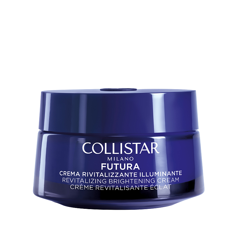 Collistar Futura Revitalizing Brightening Cream Tagescreme Gesicht, Hals/Nacken 40 - 60 Jahr(e) 50 ml