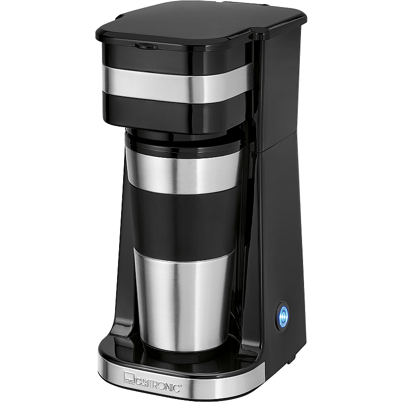 Clatronic KA 3733 Vollautomatisch Filterkaffeemaschine 0,4 l