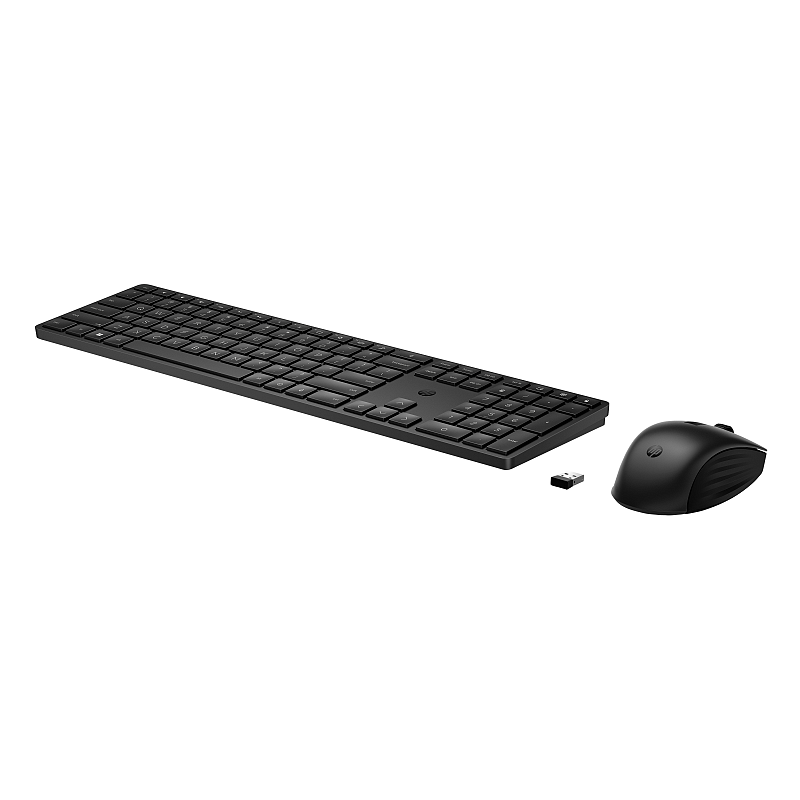 HP 655 Wireless-Tastatur und -Maus