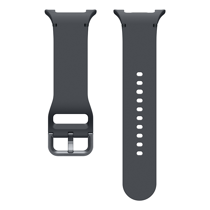Samsung ET-SNL32SBEGEU Intelligentes tragbares Accessoire Band Graphit Gummi