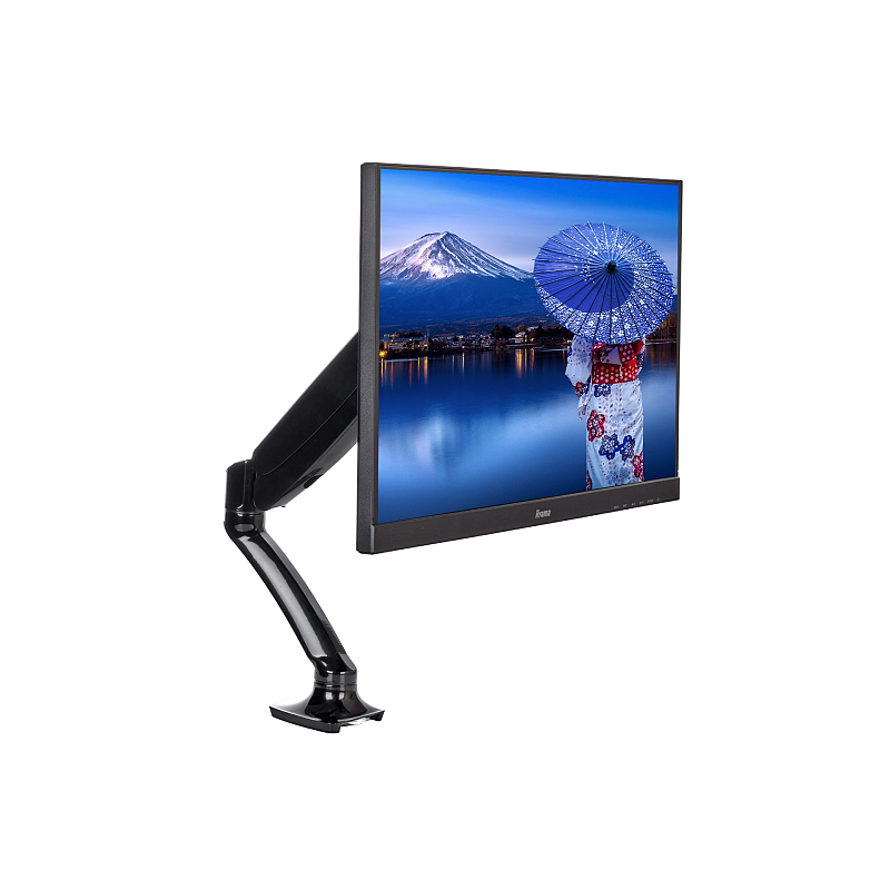 iiyama DS3001C-B1 Flachbildschirm-Tischhalterung 68,6 cm (27") Tisch/Bank Schwarz