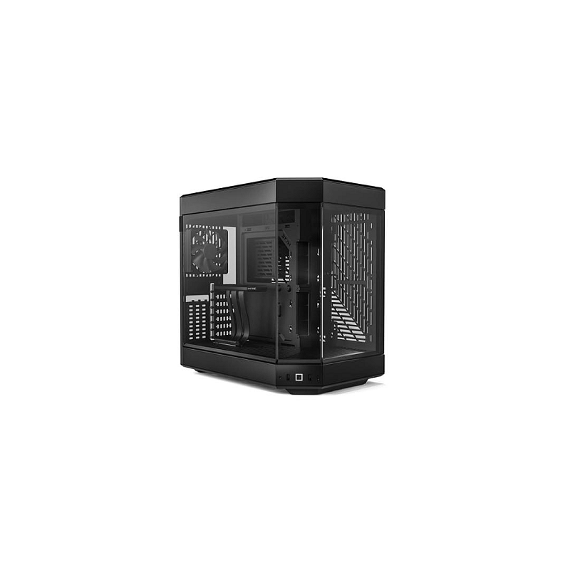 HYTE Y60 Midi Tower Schwarz