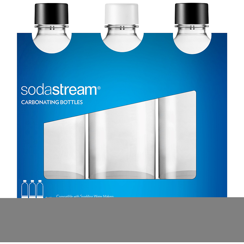SodaStream 2260525 Kohlensäureerzeuger-Zubehör & -Hilfsmittel Karbonisiererflasche