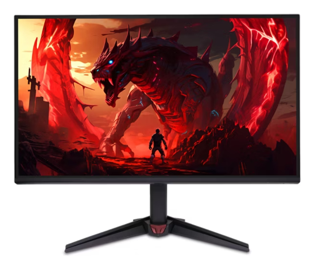 Acer NITRO VG0 VG270 G Computerbildschirm 68,6 cm (27") 1920 x 1080 Pixel Full HD Schwarz
