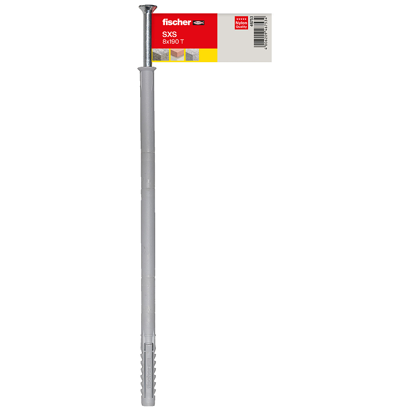 Fischer 46753 Schraubanker/Dübel 1 Stück(e)