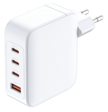 D-Link DCF-141 Ladegerät für Mobilgeräte Universal Weiß AC Schnellladung Drinnen