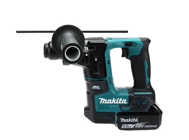 Makita DHR171RAX3 Bohrhammer 4800 RPM SDS Plus