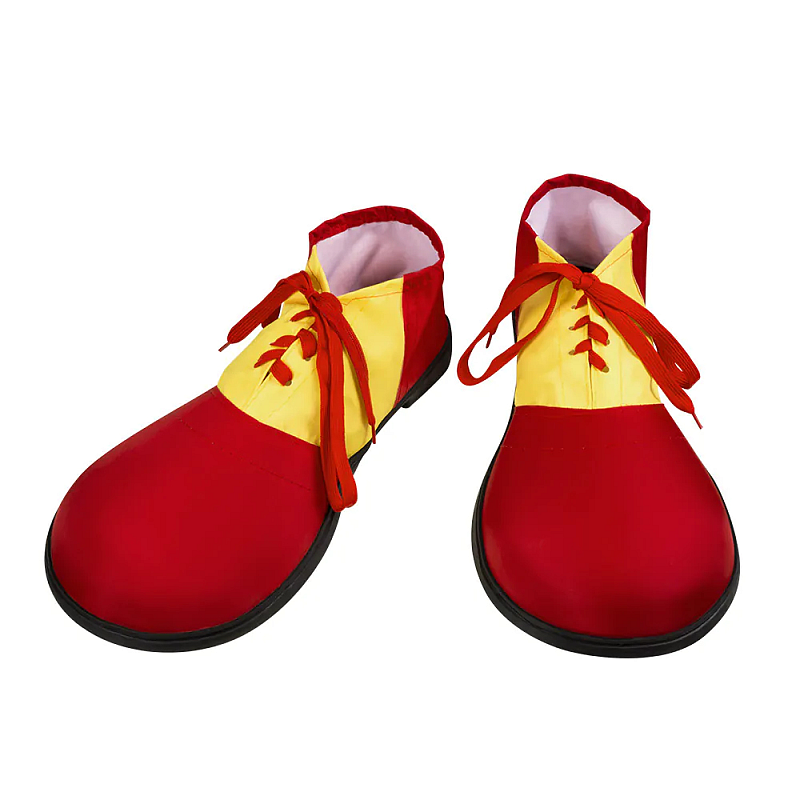 Boland 8712026555090 Kostümzubehör Karnevalskostüm-Schuhe Erwachsener Unisex