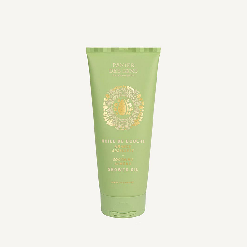 Panier des Sens Shower oil 200 ml Duschöl Unisex Körper Mandel, Blumig