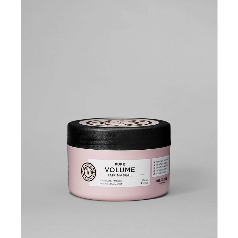 Maria Nila Pure Volume Haarmaske 250 ml Frauen