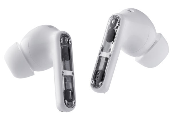 Intenso T312AE Kopfhörer True Wireless Stereo (TWS) im Ohr Anrufe/Musik/Sport/Alltag USB Typ-C Bluetooth Weiß