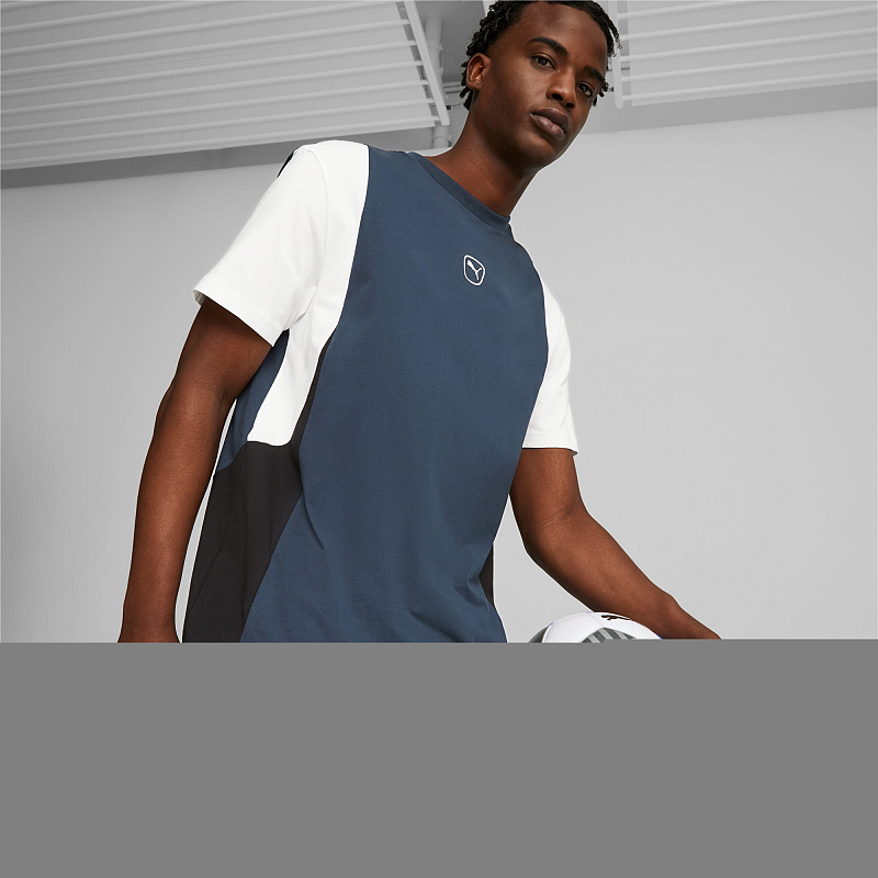 PUMA 658346_01_L Sport-T-Shirt/Oberteil