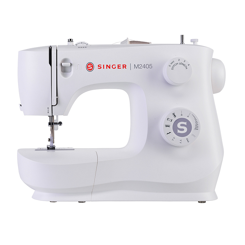 SINGER M2405 Nähmaschine Halbautomatische Nähmaschine Elektro