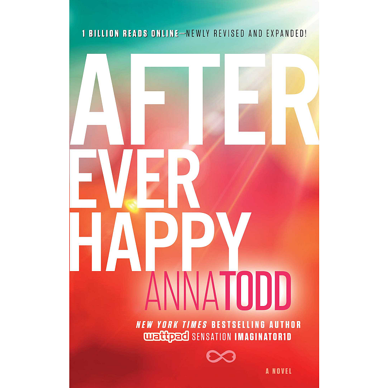 After Ever Happy Buch Englisch Taschenbuch für den Handel 512 Seiten