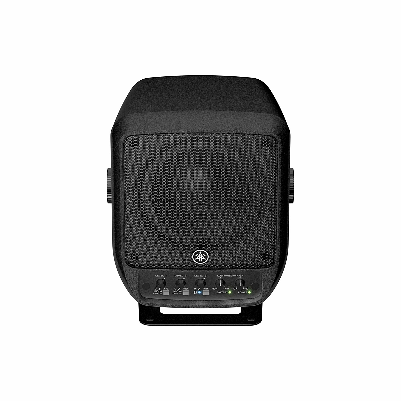 Yamaha STAGEPAS 100BTR Freistehende Lautsprecheranlage 100 W Schwarz