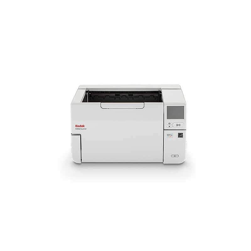 Kodak S3060F Flachbett- & ADF-Scanner 600 x 600 DPI A3 Schwarz, Weiß