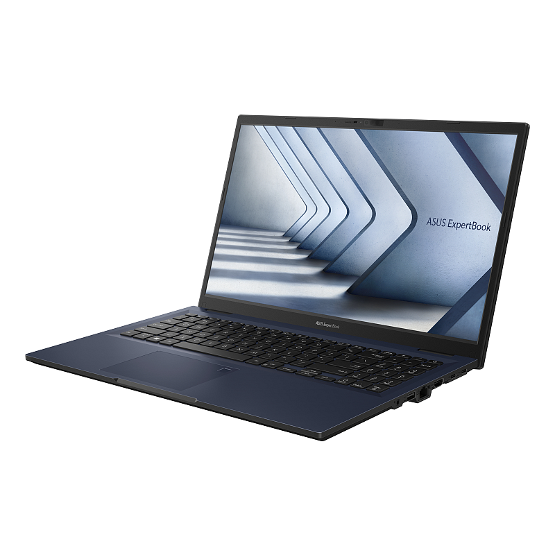 ASUS ExpertBook B1 B1502CBA-BQ2057X Intel® Core™ i5 i5-1235U Laptop 39,6 cm (15.6") Full HD 8 GB DDR4-SDRAM 512 GB SSD Wi-Fi 6 (802.11ax) Windows 11 Pro Schwarz