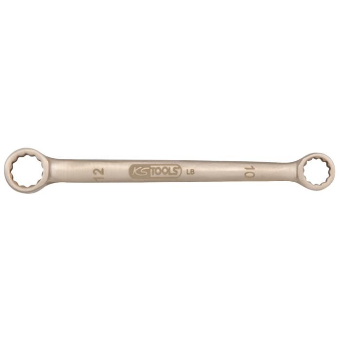 KS Tools 963.748 Schraubenschlüssel Aluminium, Bronze 120 mm