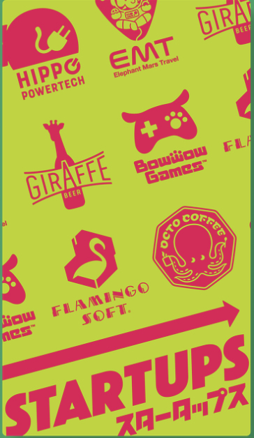 Oink Games Startups (mult) 20 min Brettspiel