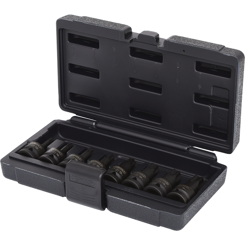KS Tools 515.1107 Steckdosen/Steckdosen-Set Steckschlüssel-Satz
