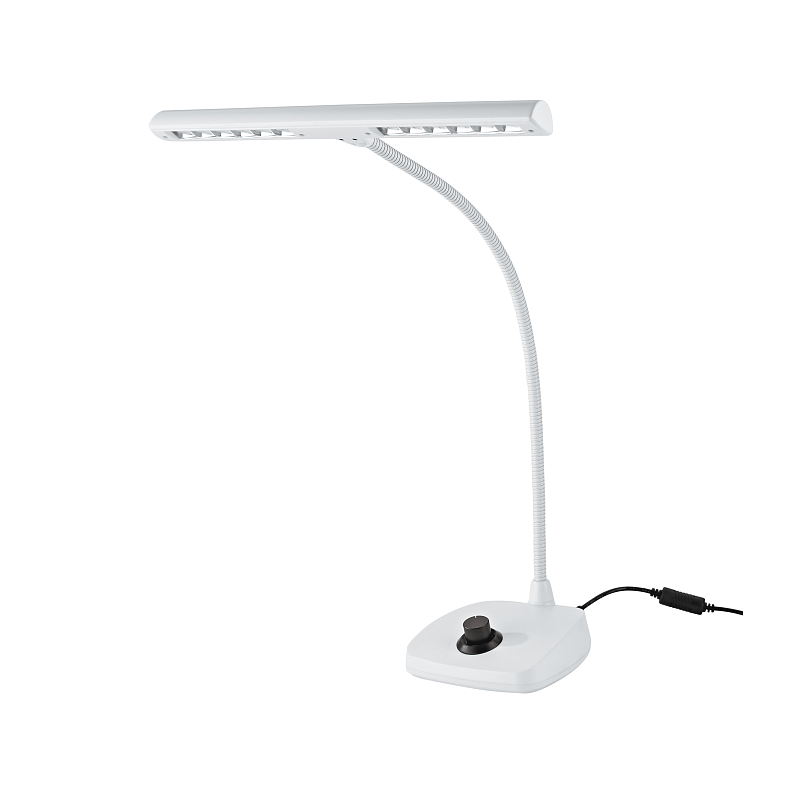 König & Meyer 12298 Tischleuchte LED Weiß