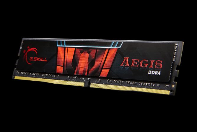 G.Skill F4-2400C17D-32GIS Speichermodul 32 GB 2 x 16 GB DDR4 288-pin DIMM