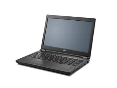 Fujitsu CELSIUS H780 Intel® Core™ i7 i7-8750H Laptop 39,6 cm (15.6") Full HD 16 GB DDR4-SDRAM 1,25 TB HDD+SSD NVIDIA® Quadro® P1000 Wi-Fi 5 (802.11ac) Windows 10 Pro Schwarz
