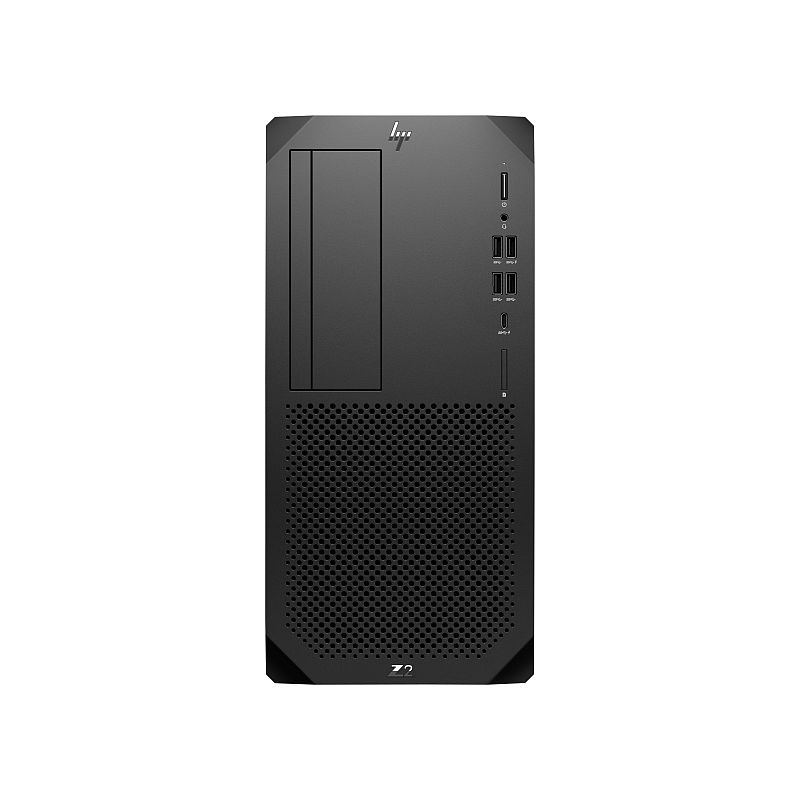 HP Z2 Tower G9 Intel® Core™ i7 i7-14700K 32 GB DDR5-SDRAM 1 TB SSD NVIDIA RTX 2000 Ada Windows 11 Pro Arbeitsstation AI Workstation Schwarz