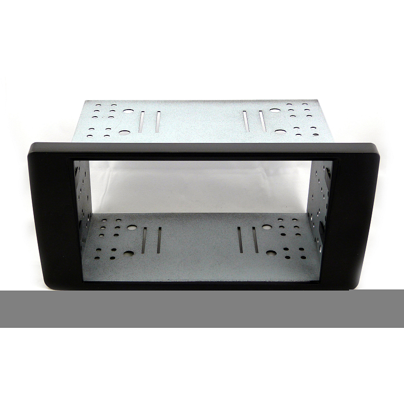 Snooper Double DIN slot