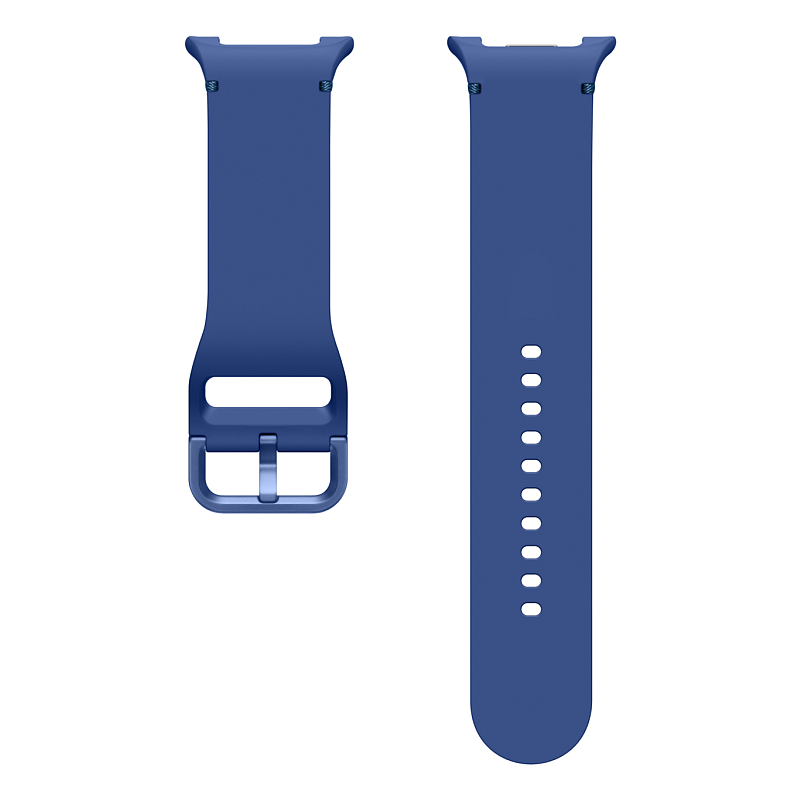 Samsung ET-SNL33LNEGEU Intelligentes tragbares Accessoire Band Blau Gummi