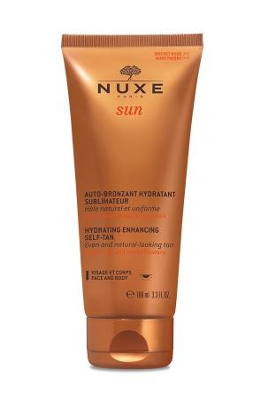 NUXE 3264680015755 Selbstbräuner Creme 100 ml Natürlich/Natur Körper