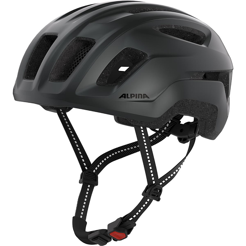 Alpina Sports PARANUS URBAN Schwarz