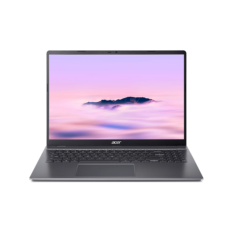 Acer Chromebook CB516-1H-582S Intel Core 5 120U 40,6 cm (16") WUXGA 16 GB LPDDR5-SDRAM 256 GB SSD Wi-Fi 6E (802.11ax) ChromeOS Deutsch Grau