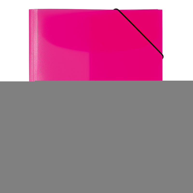 HERMA 19657 Sammelmappe Polypropylen (PP) Rose A4