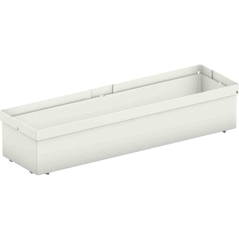 Festool Box 100x350x68/2 Kasten für Kleinteile Kunststoff Weiß
